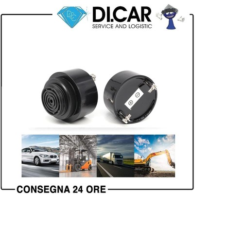 Cicalino buzzer retromarcia - cicalino,