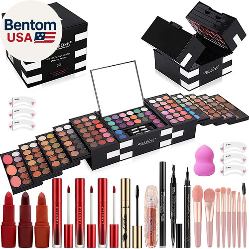148 colori pallet - pallet, trucco,kit