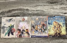 Brady Games Final Fantasy 7