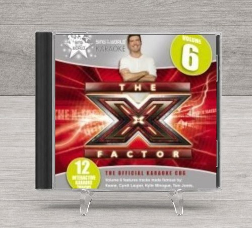 Factor karaoke cdg disc - factor,