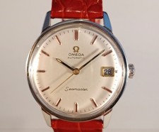 Omega Seamaster Automatic