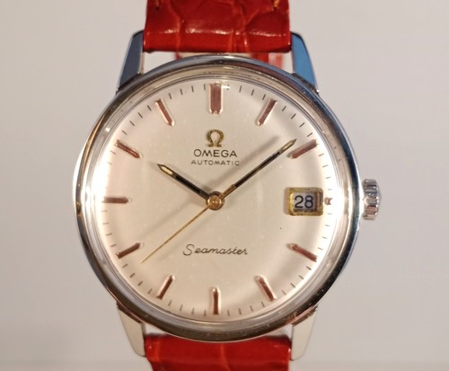 Omega seamaster automatic - omega,
