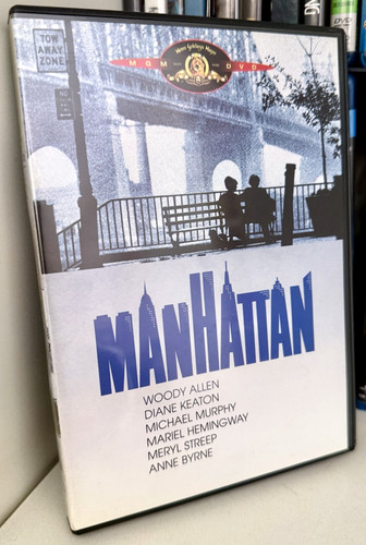 Manhattan woody allen - woody, (1979)