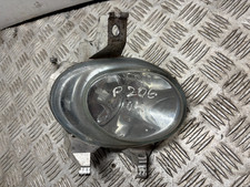 2004 PEUGEOT 206 FRONT LEFT