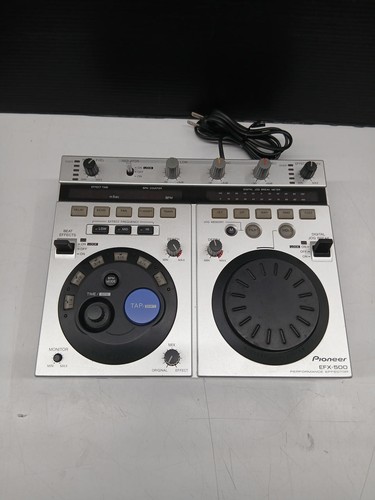 Pioneer efx 500 performance - dj,