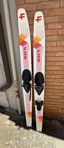 Sci nautici freyrie anni - sci,