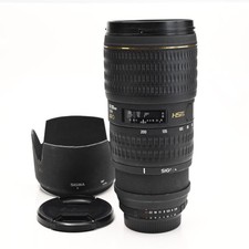 Sigma AF 70-200 mm f2.8 EX HSM