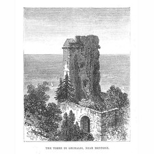 MENTON La Torre di Grimaldi -