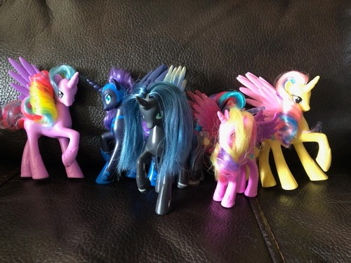 Mlp lotto nightmare moon - mlp,