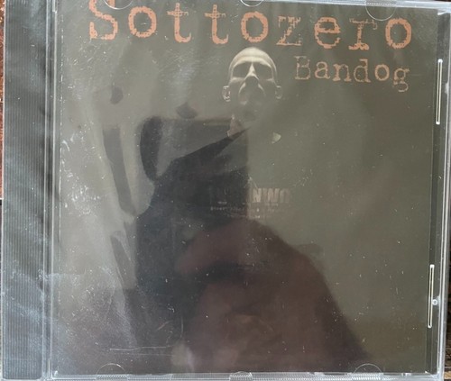 Bandog sottozero - "sottozero", cd