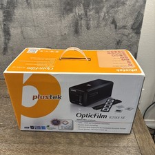 Plustek OpticFilm 8200i SE 35