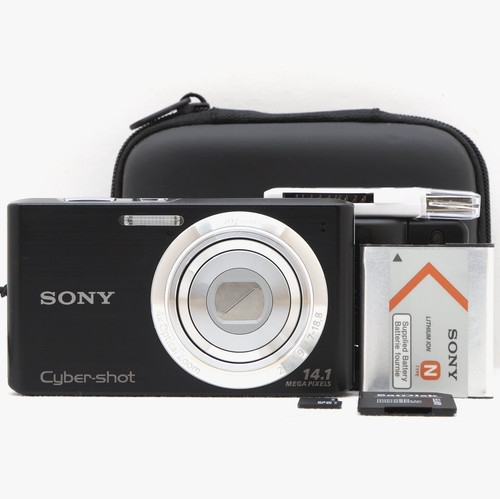 Sony cybershot dsc w610 - sony,