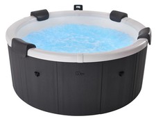 MINIPISCINA IDROMASSAGGIO SPA