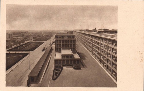 Torino fiat stabilimento - torino, lo