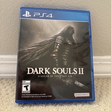 Dark Souls II (Playstation 4