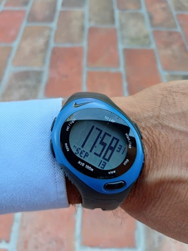 Nike triax watch bowerman - triax,