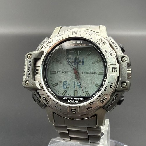 Casio prt 500 pro - casio, prt-500
