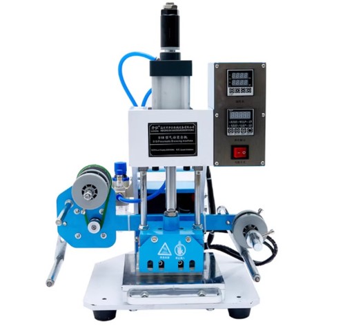 Timbratrice pneumatica caldo - pneumatica,