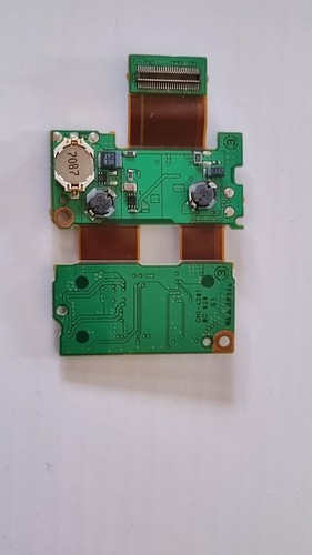 Parte scheda pcb canon - parte,