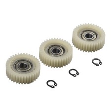 Set 3 Ingranaggi Motore Bici