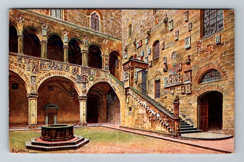 Italia firenze bargello - firenze,