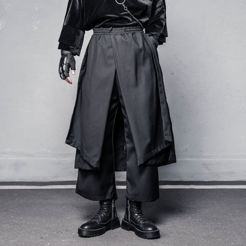 Pantaloni uomo chic casual