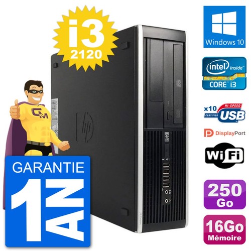 8200 elite sff intel - pc,