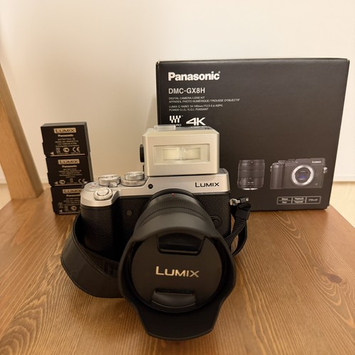 Panasonic lumix corpo - panasonic,