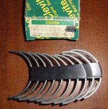 MBS/5-1371AL CLEVITE  BRONZINE MOTORE DI BANCO PER FIAT 127 1050-DIESEL 1300