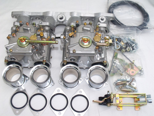 Ford xflow collettore dcoe - ford, 45