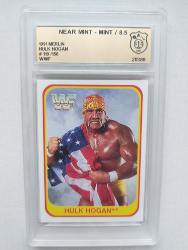 Hulk hogan 110 wwf merlino - hulk,