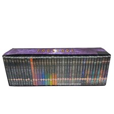 Farscape Collection DVD Box