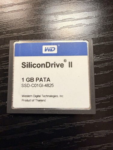 Silicondrive pata - 1,