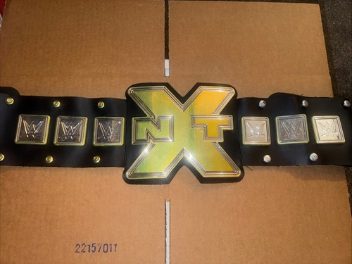 Cintura wwe 2016 - 2016, mattel