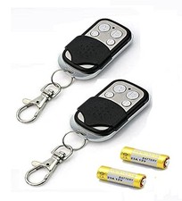 KIT 2 TELECOMANDI PER CANCELLO