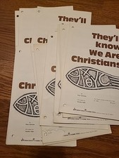 They'll Know We Are Christians