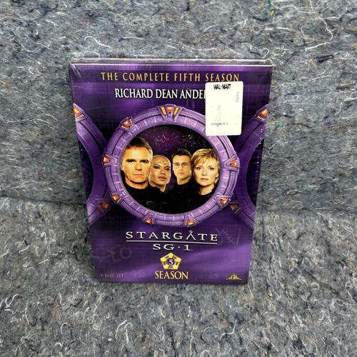 Stargate the complete - sg-1:,