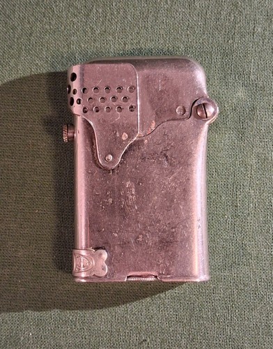 Briquet ancien thorens - briquet,