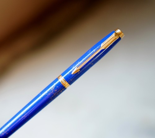 Penna stilo parker laccato - stilo,