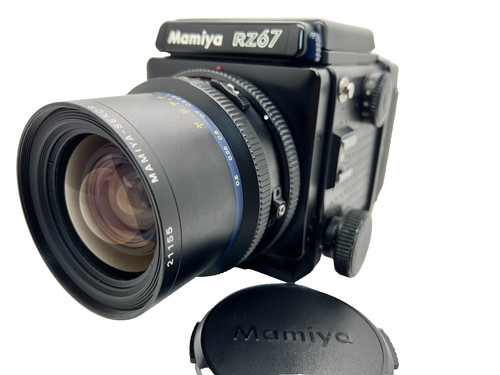 Exc mamiya rz67 - [exc+5], 6x7