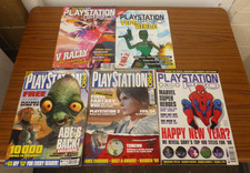 4 x PlayStation Pro Magazine