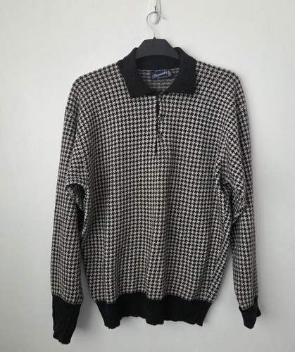 Maglione polo drumohr cashmere - maglione,