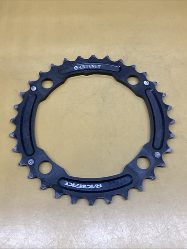 Turbina black race face - race,