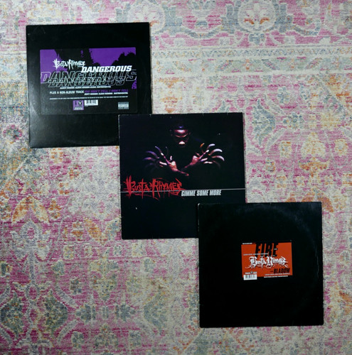 Busta rhymes 3x12 - rhymes, hip