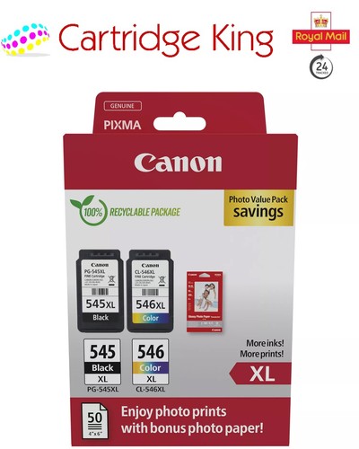 Canon 545xl cl 546xl - /, cl-546xl