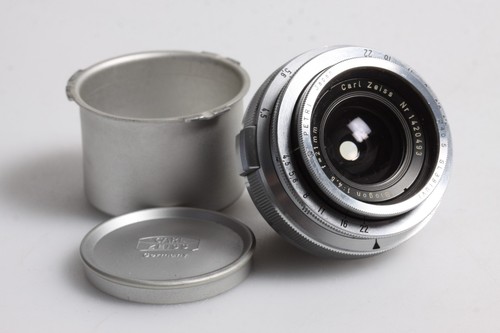 Carl zeiss contarex - carl,