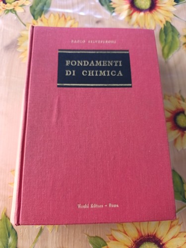 Fondamenti chimica p - di,