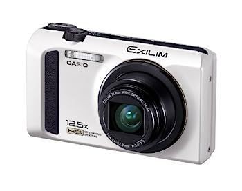 Casio exilim zr100we - casio,