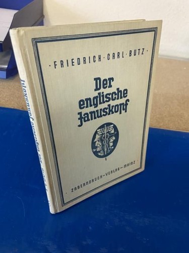 Der englische januskopf - englische,