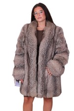 GIACCA PELLICCIA VOLPE COAT